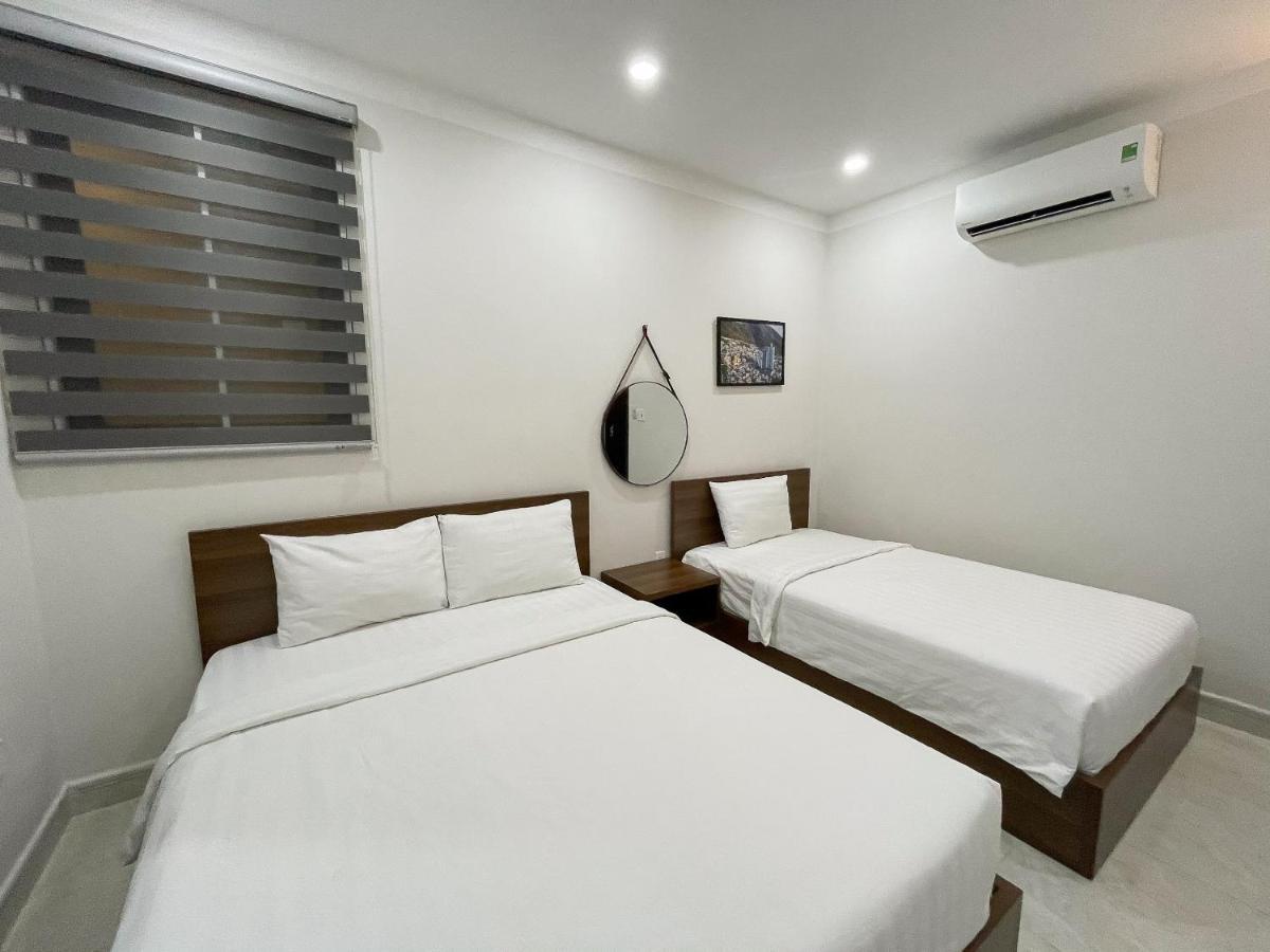 Duong Chau Boutique Hotel Bien Hoa Exterior photo
